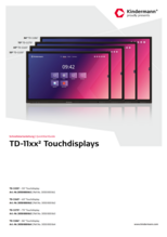 Anleitung TD-11xx² icon