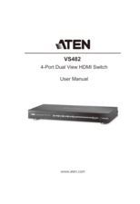 imag_Bedienungsanleitung_VS482_HDMI Switch