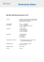 icon Datenblatt QuickControl