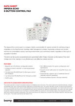 icon Datenblatt Signalmanagement Mediensteuerung