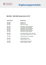 icon Ergänzungsprodukte QuickControl