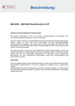 icon Hinweise zur Tastenbeschriftung QuickControl