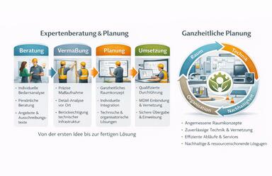 Expertenberatung & Planung