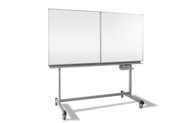 klappschiebetafel-fahrbar-schrag-weiss