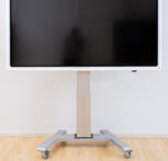 Display fahrbar